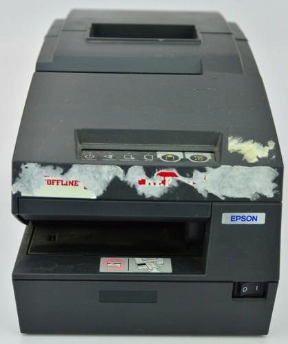 Epson TM-H6000II M147C Thermal Receipt 