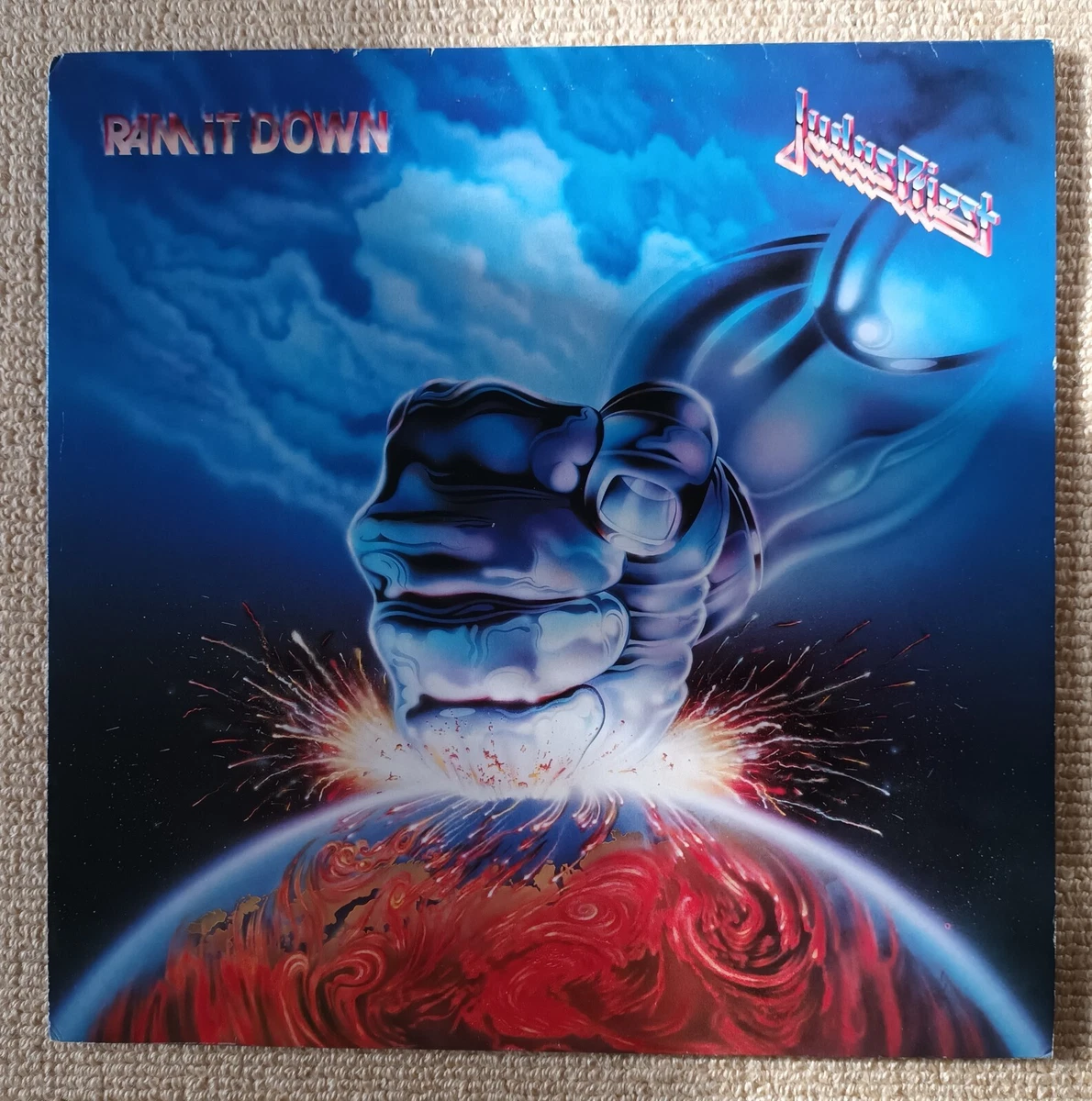 Ram it hotsell down album