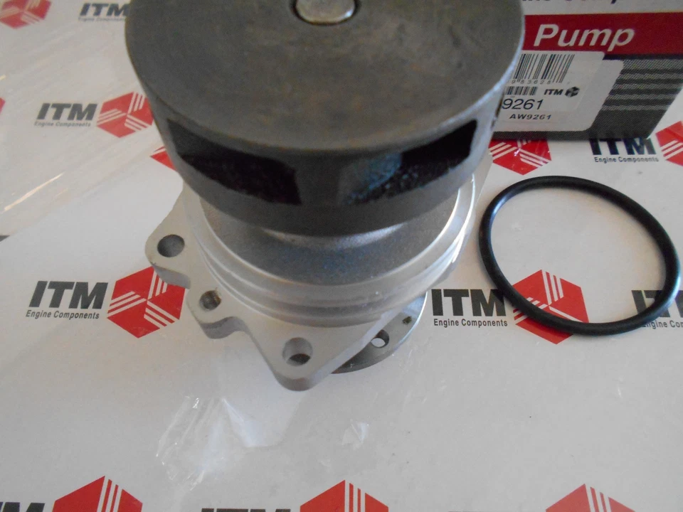 Bomba de agua BMW 320i - 323i - 325i - 328i - 330i - 528i - 528i - 530i - X3 - X5 Z Foto 4 de 4