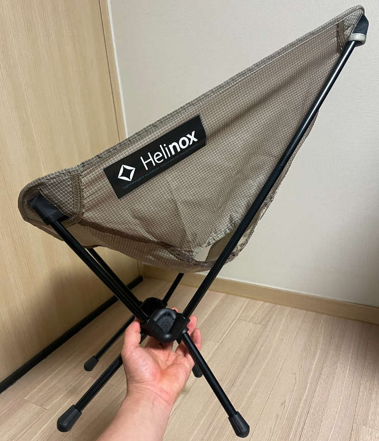 Helinox Chair Zero Sand for Camping Outdoor Activity Ultra Helinox Chair Zero Sand for Camping Outdoor Activity Ultra