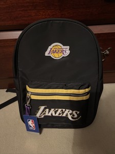 lakers bookbag
