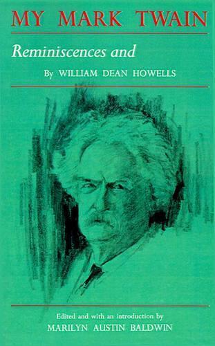 Thumbnail - William Dean Howells Marilyn Austin Baldwin My Mark Twain