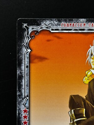 Allen Walker D.Gray-man Card 09005 JAPAN Japanese KONAMI TCG MANGA