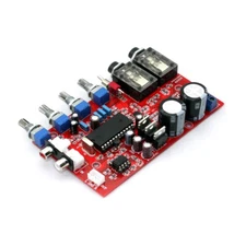 YJ0026-2×3300UF Karaoke Pre-board M65831 5532