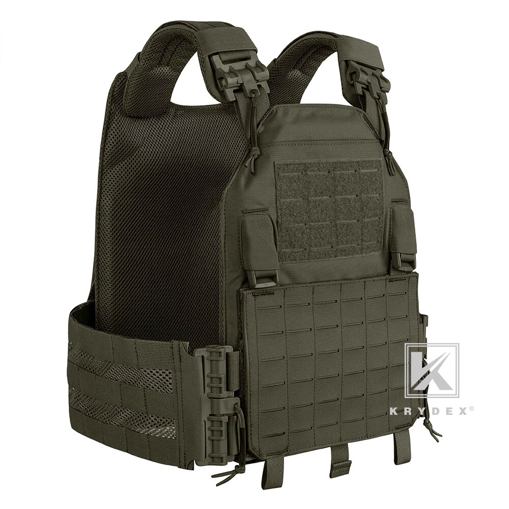 Quick release plate carrier online