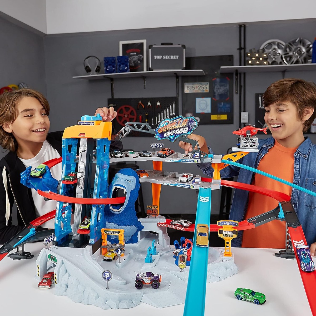 【メロンソーダ】have fun garage PLATE SET クリームソーダアクリルフレーム メロンソーダ| FUKUYA ONLINE