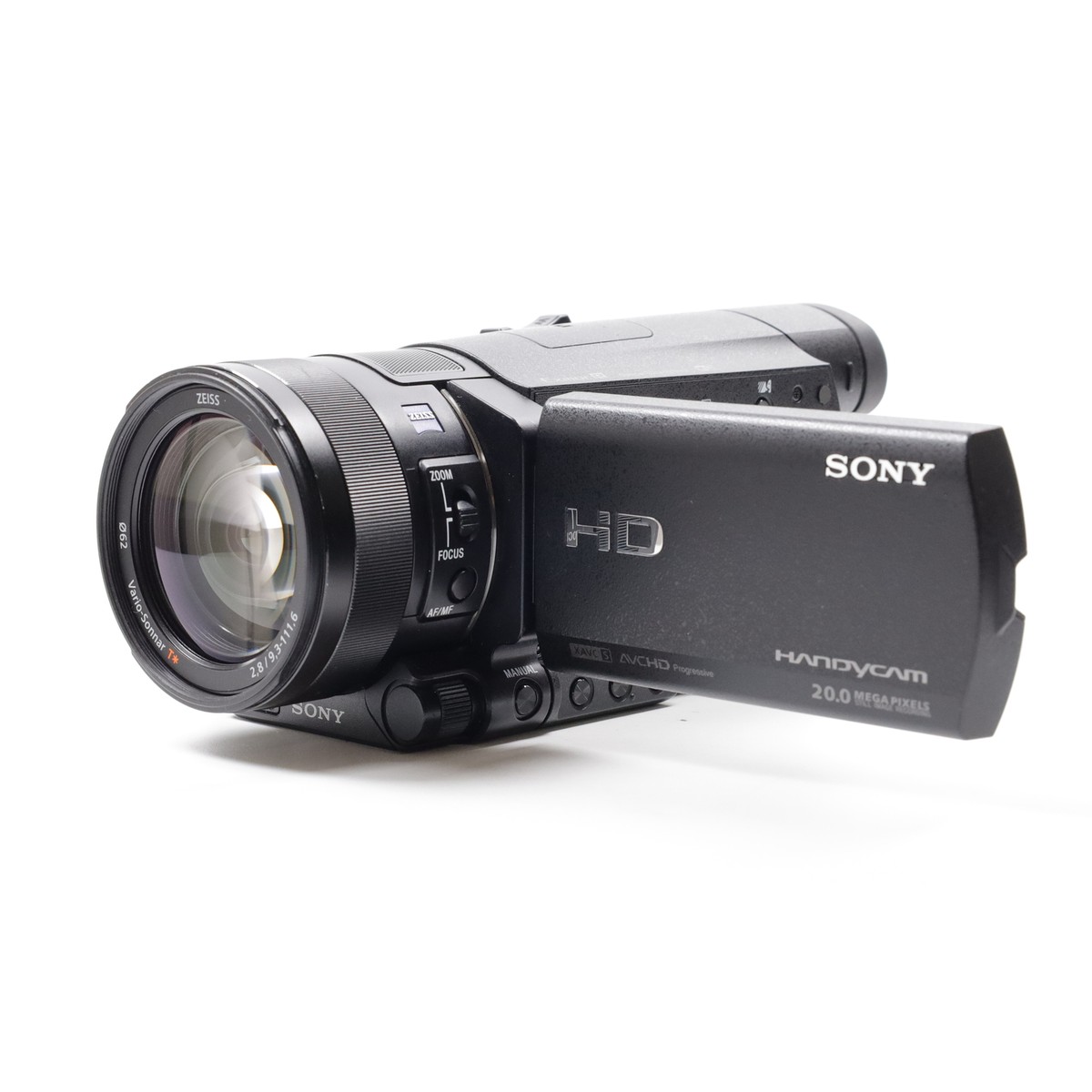 Sony HDR-CX900 Camcorder - Black for sale online | eBay Sony HDR-CX900 Camcorder - Black for sale online | eBay