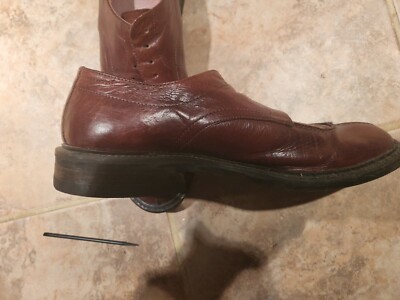 Men BAACCO BUCCI oxfords (MADE IN ITALY) SIZE 10.5 | eBay