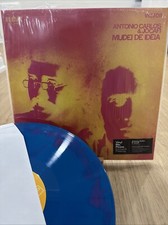 Antonio Carlos & Jocafi - Mudei De Ideia - Purple/Blue Vinyl Me Please VMP /300