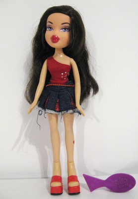 bratz sweetheart dana