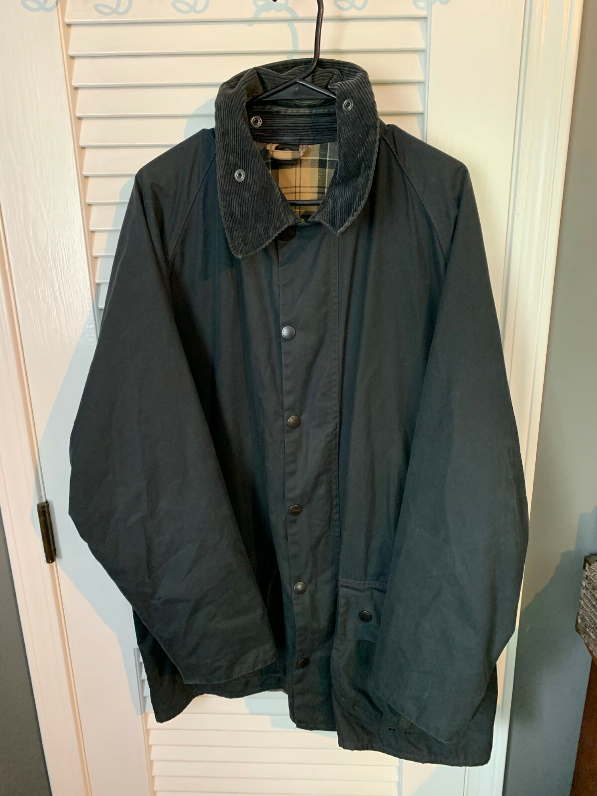 mens barbour beaufort jacket