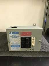 WESTINGHOUSE PINOP 2588D90G01 Busway Circuit Breaker Enclosure