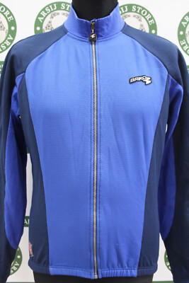 BRIKO cycling jacket size M A582 bike shirt jersey jersey jersey