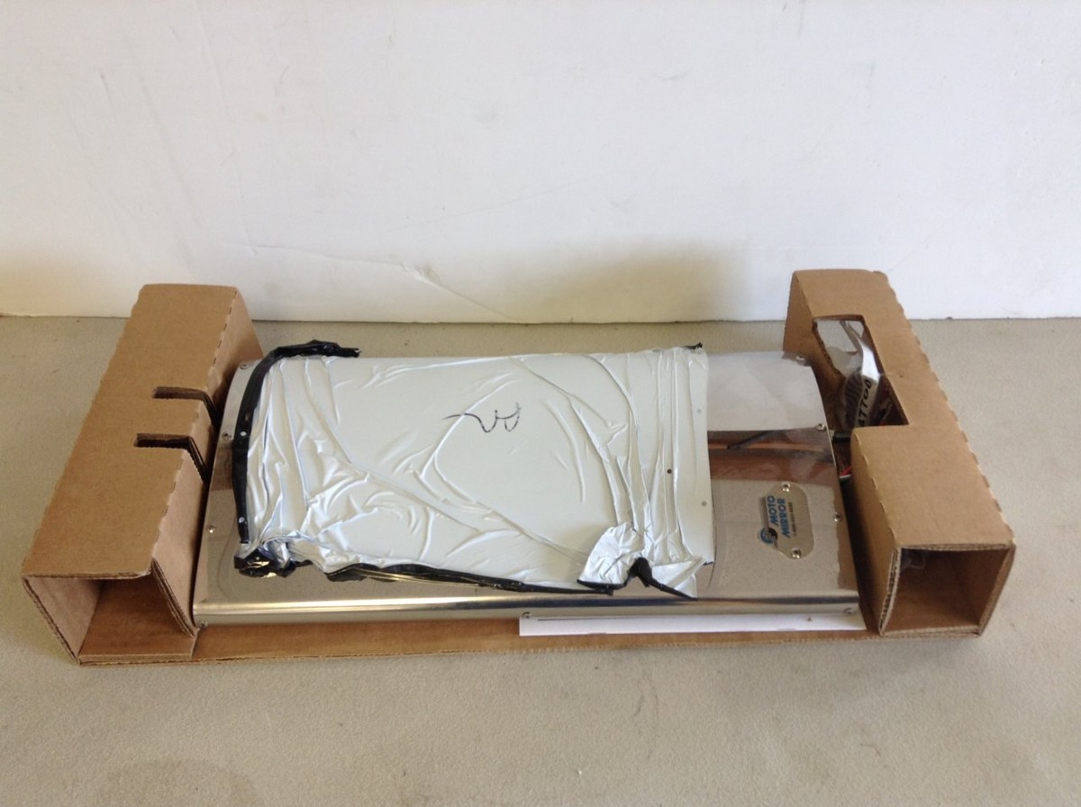 Moto-Mirror 8-6400 Right/Passenger Door Mirror - New | eBay