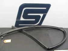 1999 Infiniti G20 DRIVER LEFT REAR WINDOW RUN CHANNEL FLAW