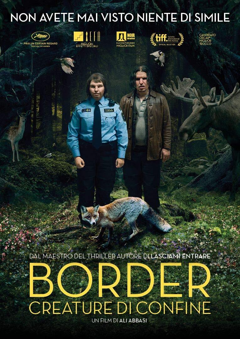 Border (DVD)