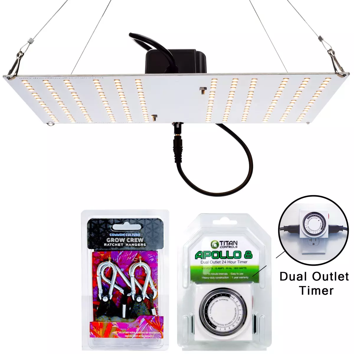 Hlg v2 quantum board 2024 series led grow lights