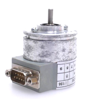 Hohner Italia-21040 Vedano Olona (VA) Encoder 0314
