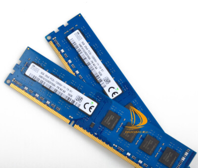 SK Hynix 8GB DDR3L RAM 1600MHZ 2Rx8 PC3L-12800 Bộ Nhớ Máy Tính để Bàn Ram Dimm Ram Máy Tính I.217269592 - Foto 4