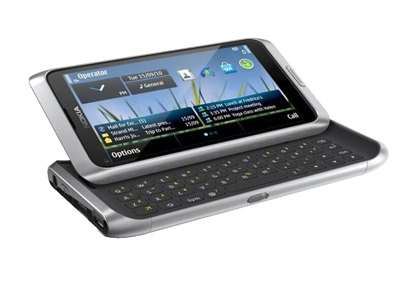 Сотовые телефоны и смартфоны Nokia E7