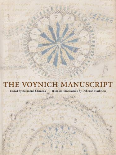 Voynich Manuscript, Hardcover by Clemens, Raymond (EDT); Harkness, Deborah (I...