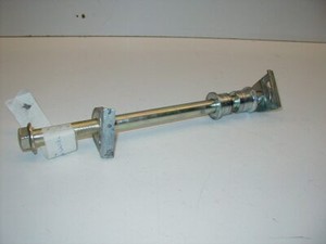 Hinterradsteckachse Hinterachse Hinterrad-Steckachse Hyosung GT 125 R, 06-10