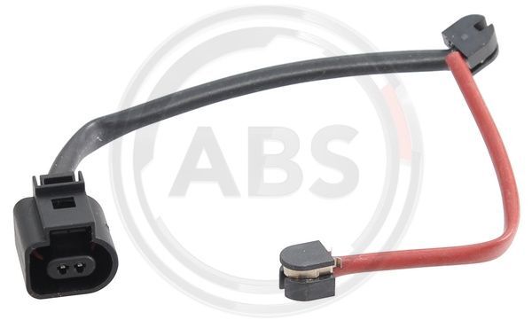 A.B.S. 39766 Warnkontakt, Bremsbelagverschleiß Hinten Links Rechts FüR Porsche-image