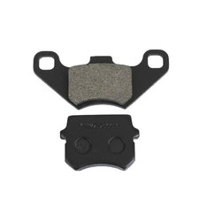 Brake Pads For Twin Disc Caliper 125cc 150cc 200cc 250cc Atv Go Kart Quad Buggy