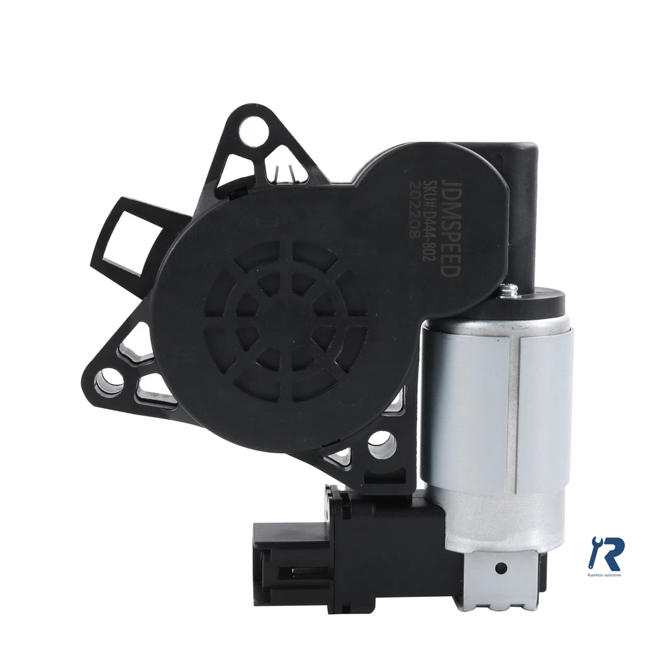 Motor elevador de ventana eléctrico 742-802 apto para Mazda 3 5 6 CX-7 CX-9 RX-8 2003-2015 Foto 4 de 4