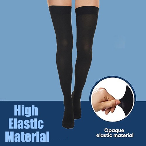 Medias de compression para varices Varicose veins Thigh high Socks 20-30mmHg - 第 6/14 張圖片