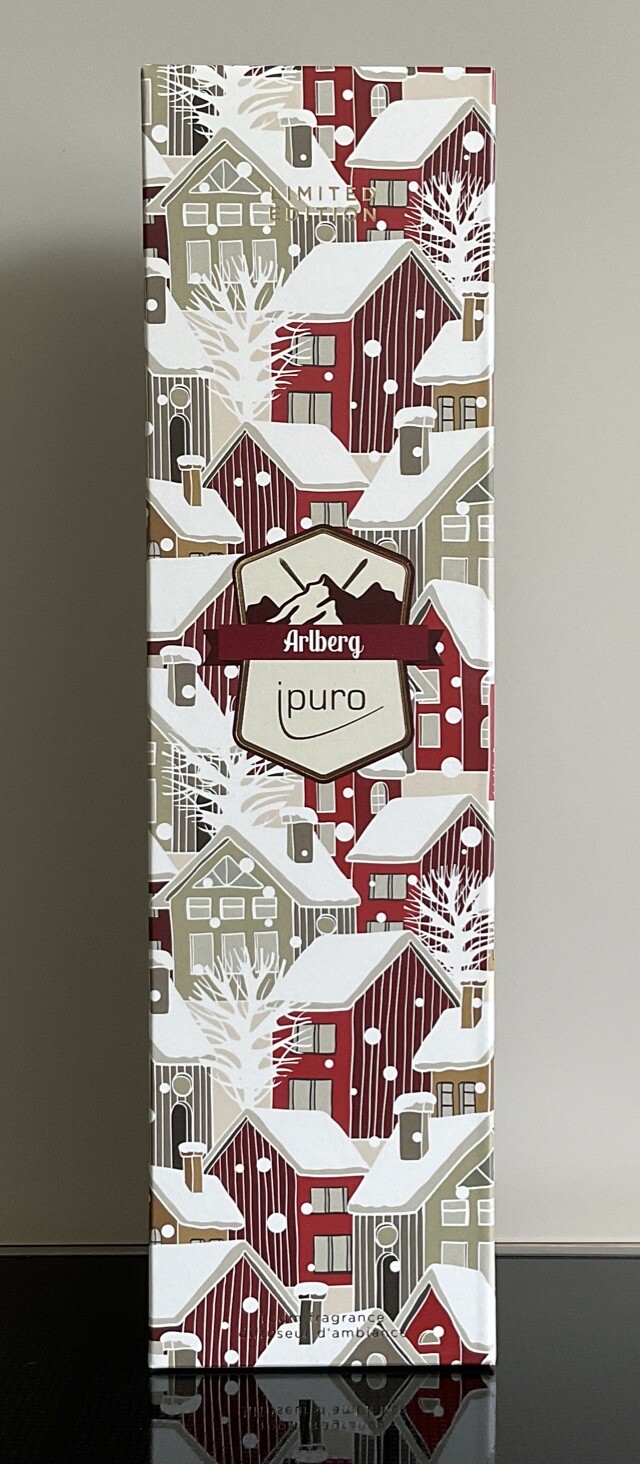 (166,63€/L) ipuro Raumduft Room Fragrance Arlberg 240ml