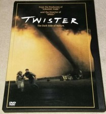 Twister DVD