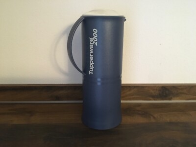 Tupperware Thermowächter Millenium Edition, Thermoskanne 1 ltr., Rarität Sammler