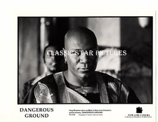 D458 Ving Rhames close up Dangerous Ground 1997 8 x 10 vintage photograph