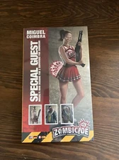 MIGUEL COIMBRA Special Guest Box for Zombicide CMON GUG0059 NEW & SEALED