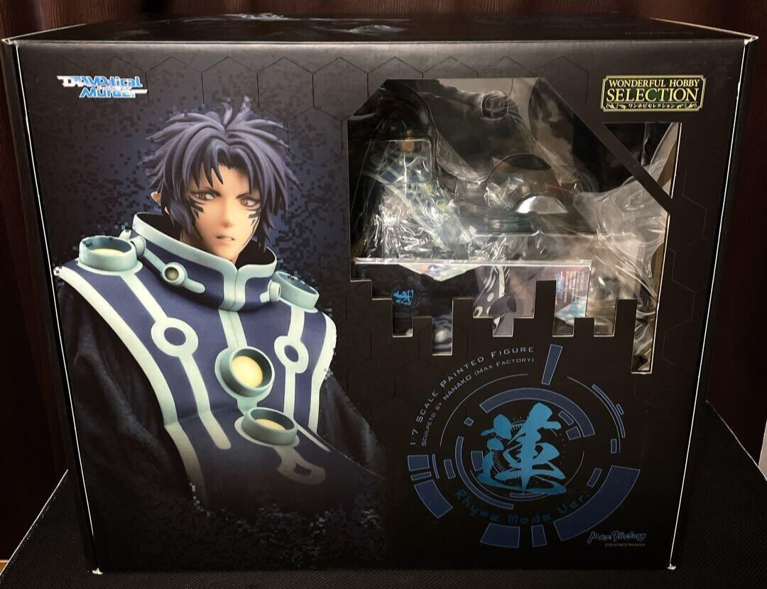DRAMAtical Murder Ren Rhyme Mode Ver. Max Factory Figure 1/7 DRAMAtical Murder Ren Rhyme Mode Ver. Max Factory Figure 1/7