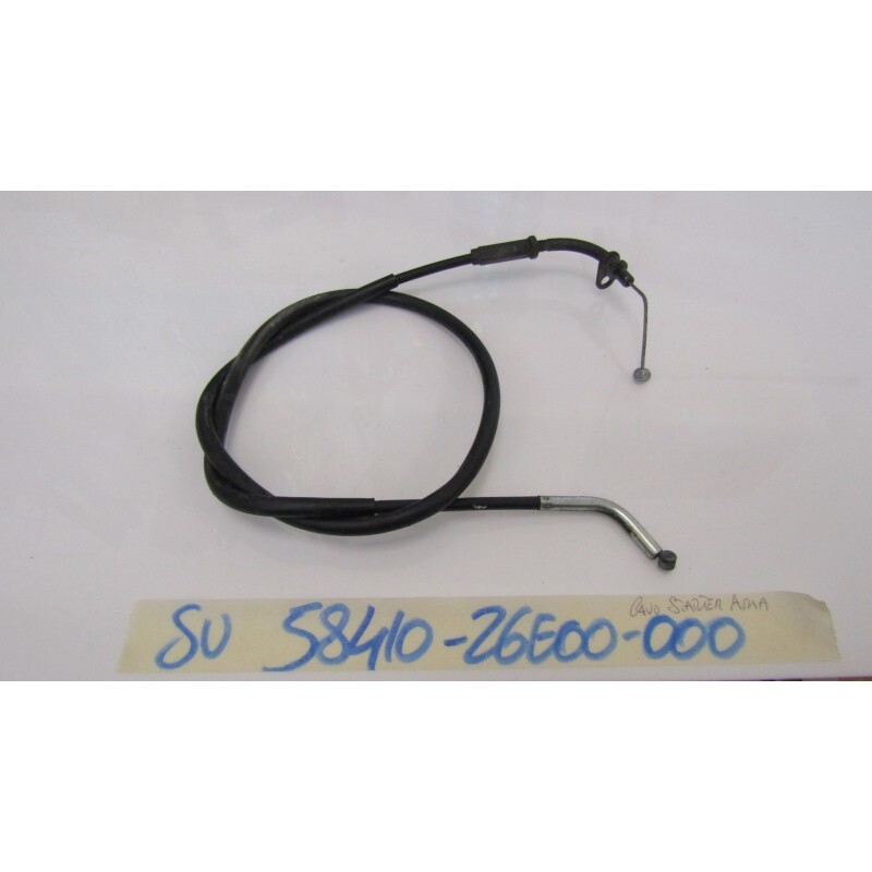 Câble Starter Air Choke Câble Suzuki Bandit 600 9599 eBay