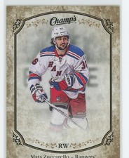 2015-16 UPPER DECK CHAMPS HOCKEY - GOLD VARIANT FRONTS PARALLELS - PICK CARDS