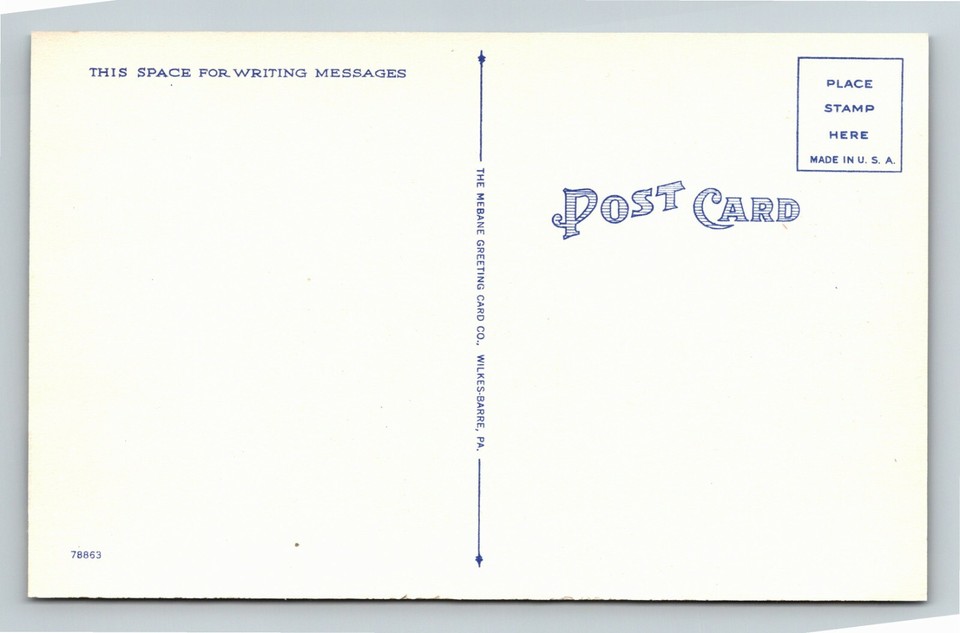 Lansford, High School Building Entrance Street View VintagePennsylvania Postcard eBay