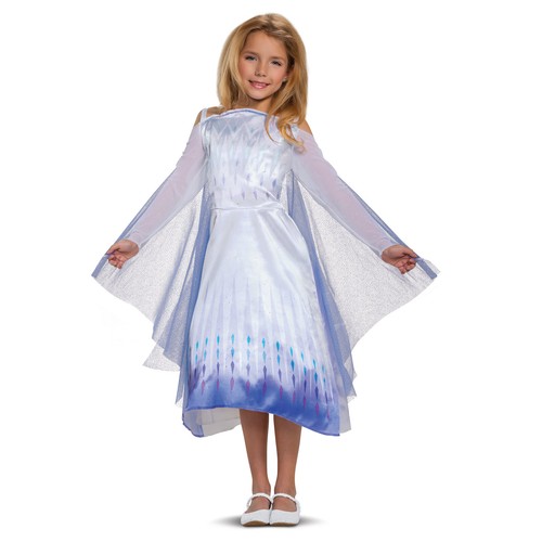 Disney Girls Frozen 2 Elsa Snow Queen 
