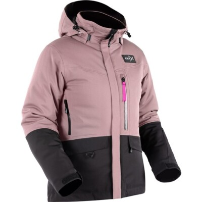 KELTON JACKET WOMENS ROSEWOOD LG Windproof Waterproof | eBay