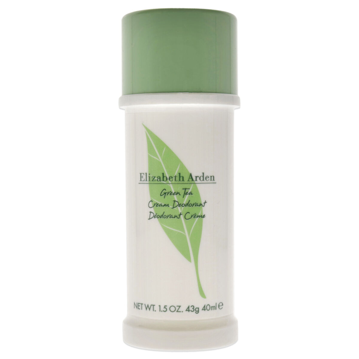 Green Tea Deodorant Cream By Elizabeth Arden - 1.5 oz Green Tea Deodorant Cream By Elizabeth Arden - 1.5 oz