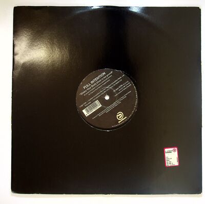 EBOND Full Intention Shake Your Body (Down To The Ground) Vinyl V097033