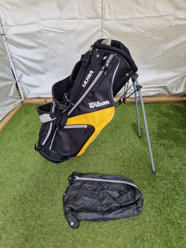 Wilson Ultra Stand / Carry Golf Bag - Picture 1 of 10