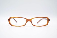 Lagerfeld 4025 02 135 Brown Oval Glasses Eyeglass Frame