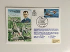 Commemorative Stamp Event Cover - Isle of Man - 22nd April 1978