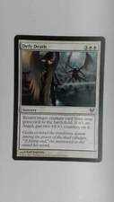 Defy Death - AVR - NM - AVR016021325