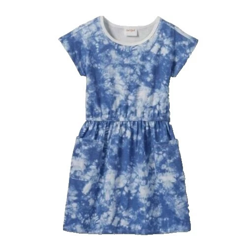 Blue Dresses (Sizes 4 & Up) for Girls