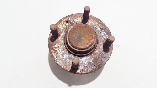 Mitsubishi Colt 1994 Steering knuckle - rear left used, Genuine #871789-08