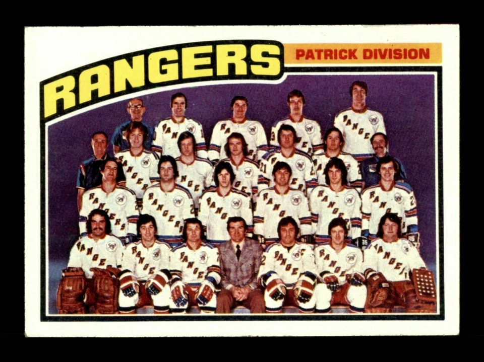 1976-77 TOPPS HOCKEY # 136 to # 264/SEE DROP DOWN MENU FOR CARD YOU WILL RECEIVE - Image 3 of 4